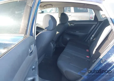 2017 Nissan Sentra S from USA, damaged, VIN 3N1AB7AP5HY241818